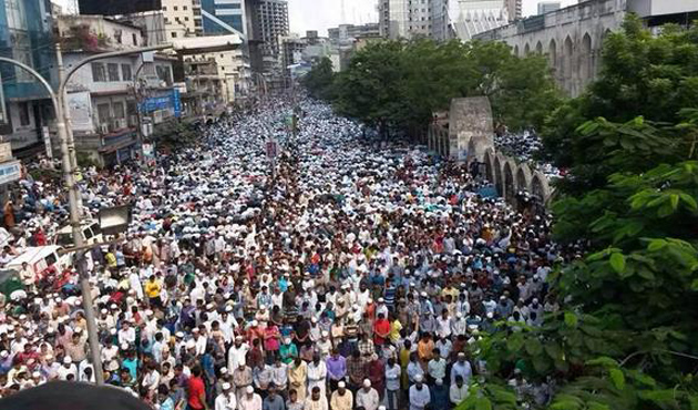 Bangladeş\'te İslam resmi din olmaktan çıkarılabilir