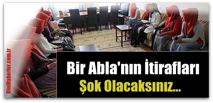 Bir Abla'nın İtirafları