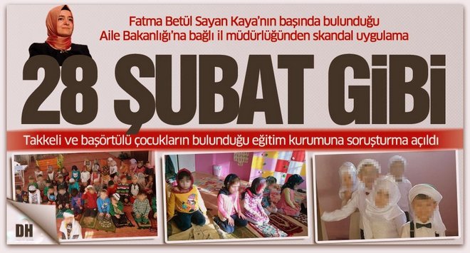 Bu Resimlere Soruşturma Açıldı