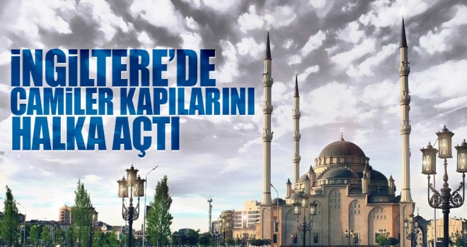 Dikkat Çekici Hikayeleriyle İngiltere'deki 6 Tarihi Cami