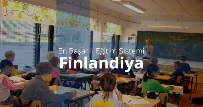 Finlandiya'nın eğitim başarısının sırrı