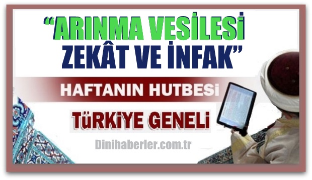 Diyanet 24.06.2016 Tarihli Cuma Hutbesi okunacak hutbe..