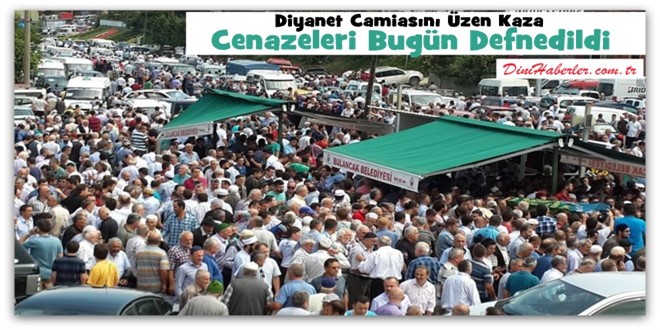 Diyanet Camiası ve Bulancaklılar Gözyaşına Boğuldu 