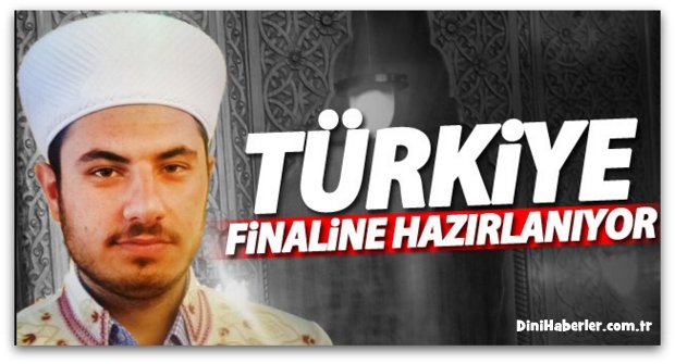 Dünya 5.cisi Muhammed Sizcan Türkiye Finaline Hazırlanıyor