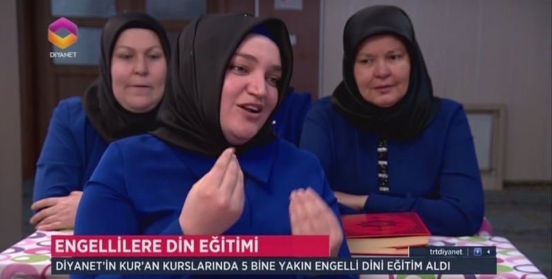 Engellilerin Hayatlarına Küçük Bir Dokunuşv