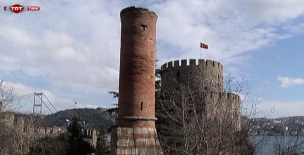 Fatih'in emaneti fetih camileri ihya ediliyor (video)