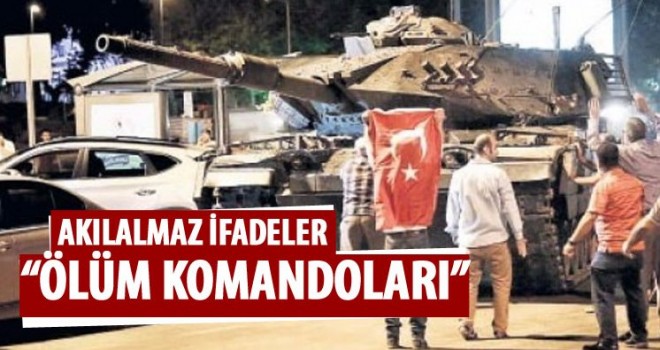 Tankla cihat yaparsınız