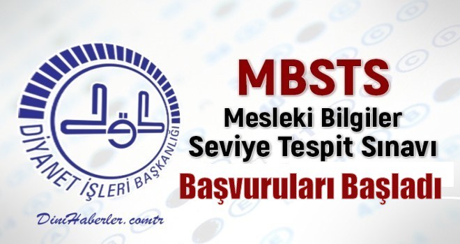 MBSTS başvuru sistemi erişime açıldı