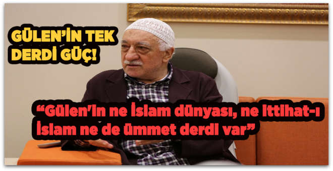 FETÖ, Darbe ve İslamcılar