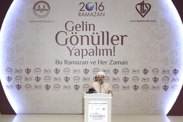 Gelin Gönüller Yapalım, Bu Ramazan ve Her Zaman