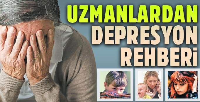 Her yaşta depresyonla mücadele