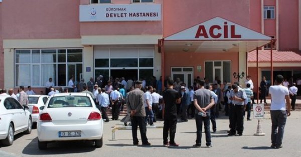 İmam trafik kazasında hayatını kaybetti, Müftü Taziyeden dönerken kaza yaptı