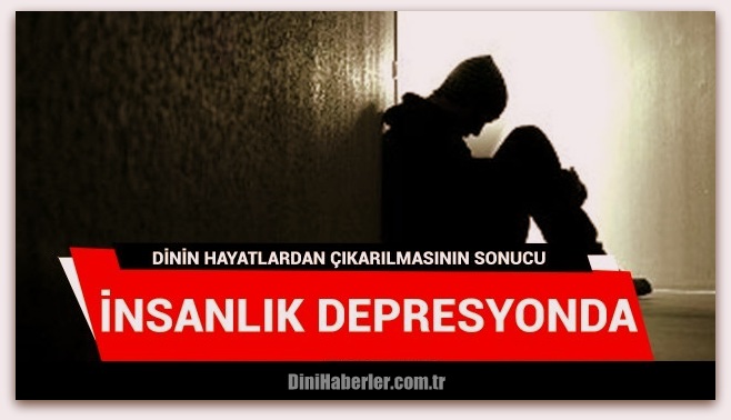 İnsanlık Depresyonda