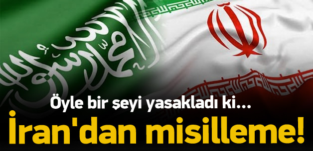 İran\'dan Suudi Arabistan hamlesi