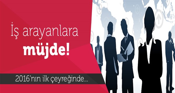 İş arayanlara müjde!