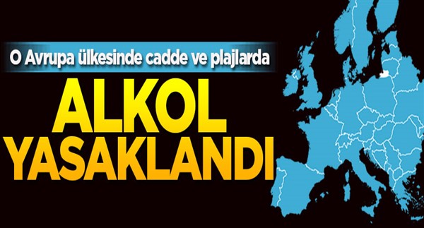 İspanya\'da plajda ve caddelerde alkol kullanımı yasaklandı