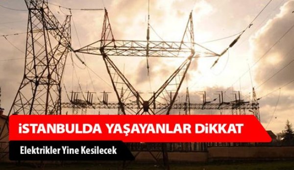 İstanbulda Yaşayanlar Dikkat