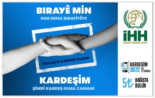 Kardeşim – Birayê Min