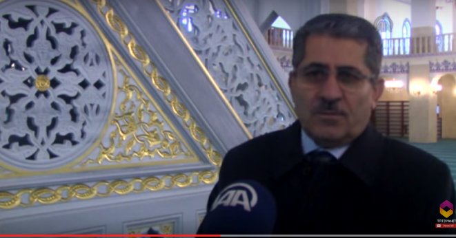 Kırgızistan’ın En Büyük Kubbeli Camii