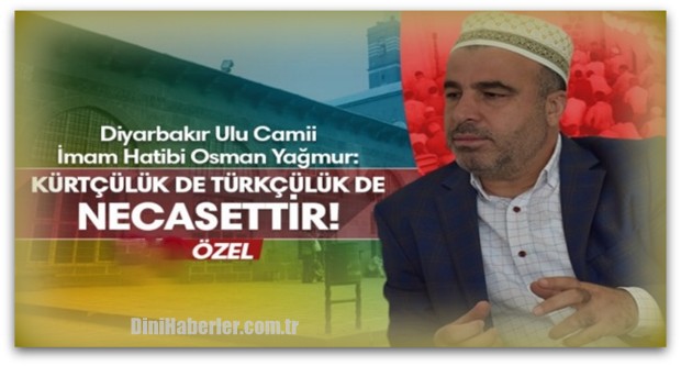 Osman Yağmur, Kürtçülük de, Türkçülük de necasettir!