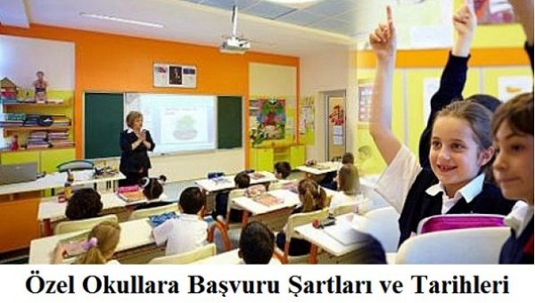 Özel okul teşviğine başvuracaklara tercih uyarısı