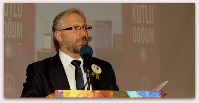 Prof Dr. Ali ERBAŞ\'ı Tanıyalım