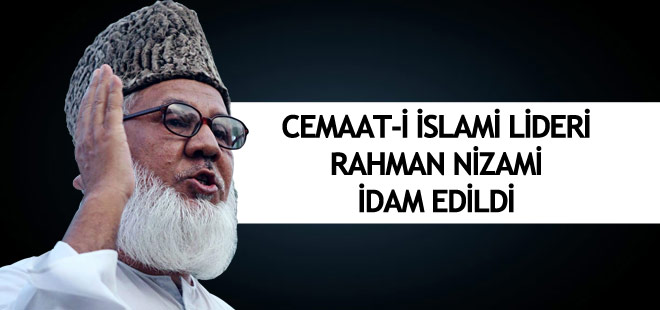 Rahman Nizami idam edildi