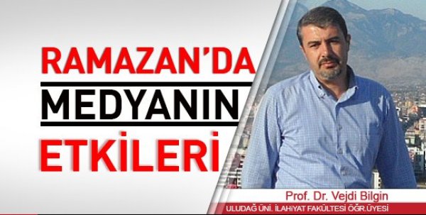 Ramazan'da Medyanın Etkileri Üzerine