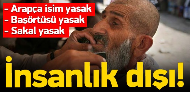 Tacikistan\'da insanlık dışı muamele!