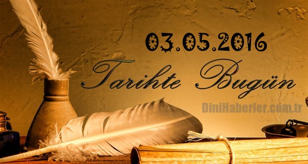 Tarihte bugün: 3 Mayıs Milliyetçilik Olayları