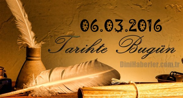 Tarihte bugün: Türkiye-AB Gümrük Birliği Antlaşması imzalandı