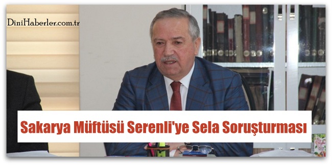 Vali Coş, Müftü Serenli Hakkında Soruşturma Başlattı