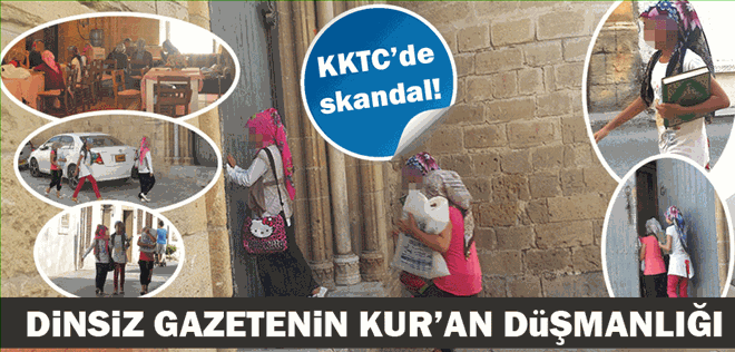 Yeni Düzen Gazetesinin Kur\'an Düşmanlığı