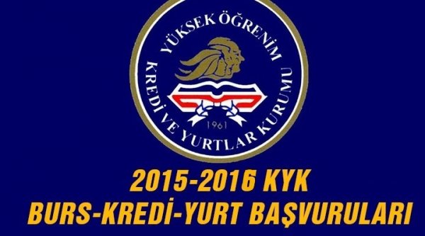 Yurt ve kredi başvuruları başladı mı?