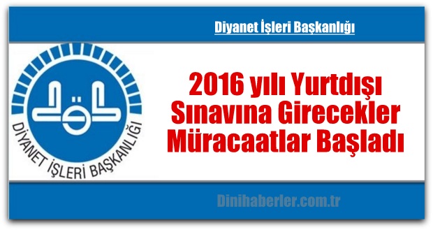 Yurtdışına Gitmek İsteyenler Müracaatlar Başladı