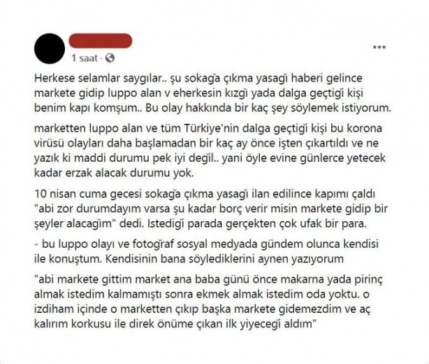Altından dram çıktı: Vatandaşın neden Luppo aldığı belli oldu