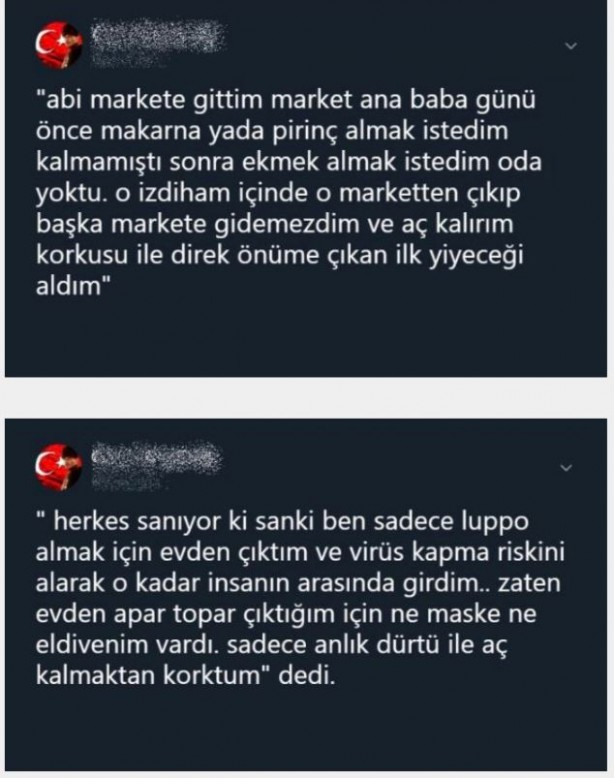 Altından dram çıktı: Vatandaşın neden Luppo aldığı belli oldu