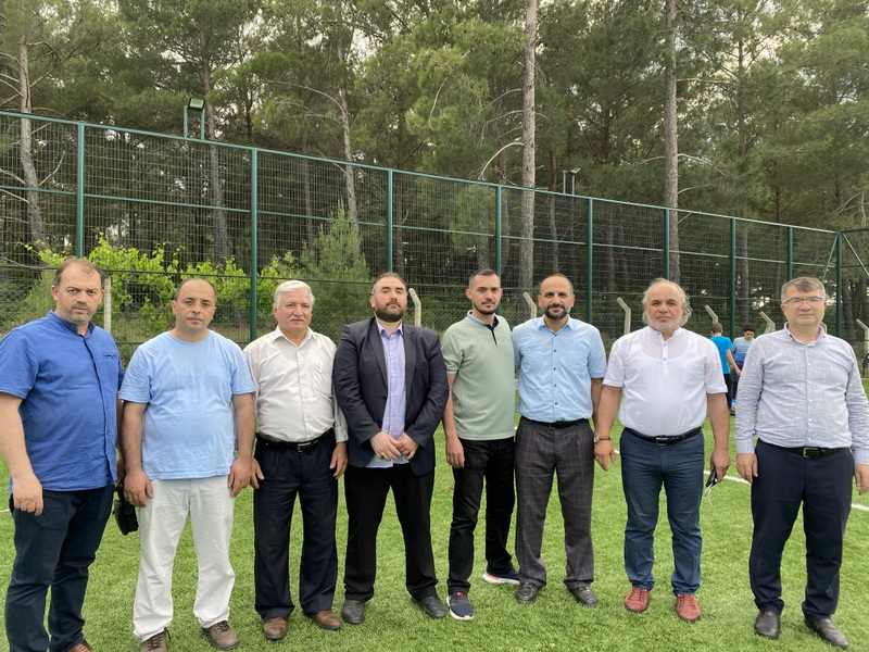 Ayyıldız Hafızlık Kur'an Kursu İcazet
