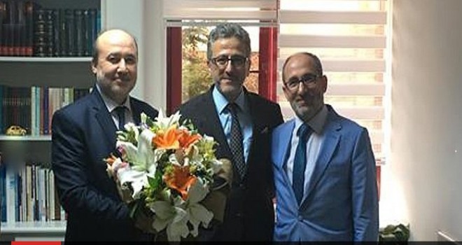 Diyanet’te Nöbet Değişimi