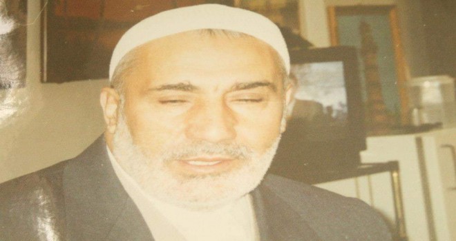 Jet İmam Lakaplı Osman Taşdemir Hakk'a Yürüdü