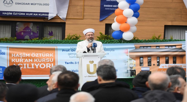 Bizim eğitimimizde yaş sınırı yok