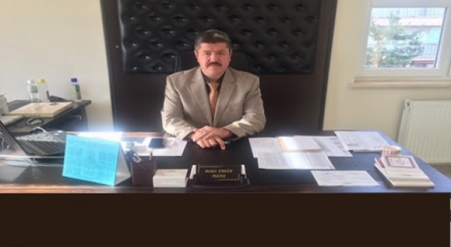 Kocaeli İl Müftü Yardımcılığına Bekir Engin atandı