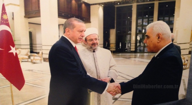 Bilecik Müftüsü Necati Akkuş Emekli Oldu