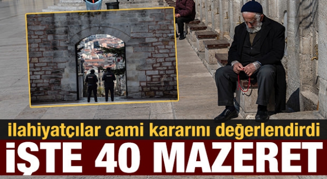 Cemaatle namaz sünnet, insan sağlığını korumak ise farz
