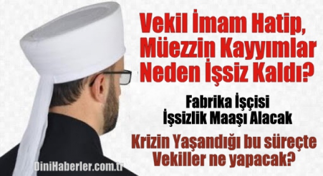 Diyanet'te Vekiller Neden İşsiz Kaldı?