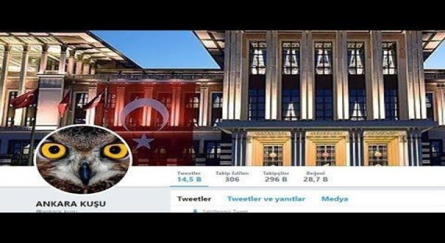 Ankara Kuşu FETÖ'den gözaltına Alındı