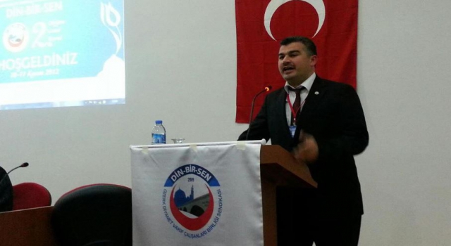 Din-Bir-Sen Değerlerini Kaybetmeye Devam Ediyor