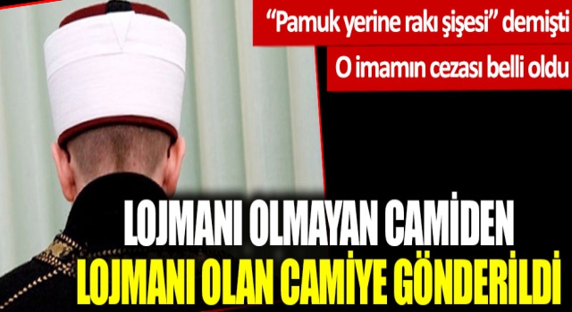 imam Fettah'ın Cezası Kesildi