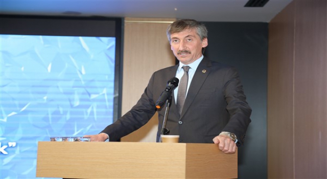 Türk Diyanet Vakıf-Sen Genel Başkanı Nuri Ünal’ın Berat Gecesi mesajı: