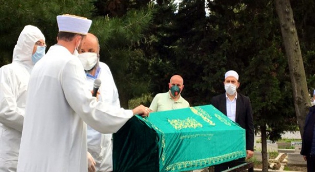 İlahiyatçı-yazar Döngeloğlu ebedi istiratgahına uğurlandı